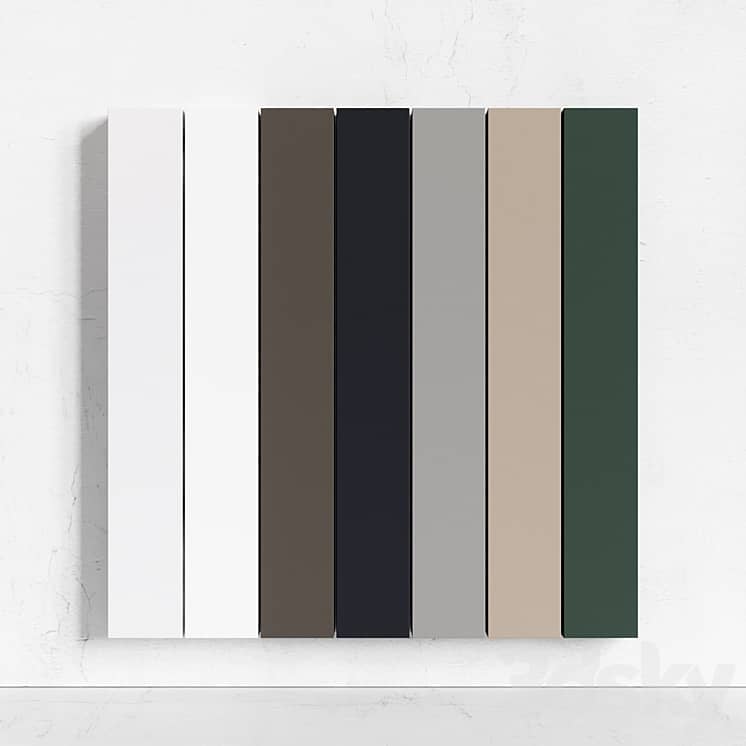 Hanging cabinet VIVOMOBILI. Triple Series