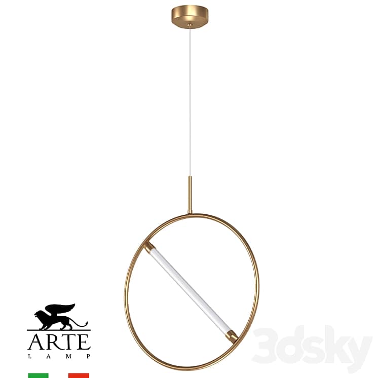 ARTE Lamp OM A2565SP 1PB