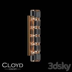 Sconce Cloyd ORDINAL W5 (art.20297) 