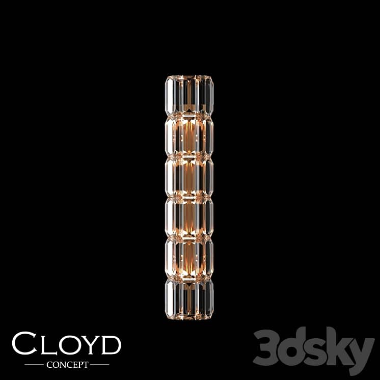 Sconce Cloyd ORDINAL W5 (art.20297)