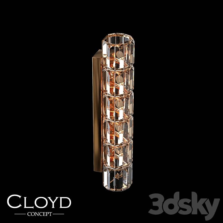 Sconce Cloyd ORDINAL W5 (art.20297)