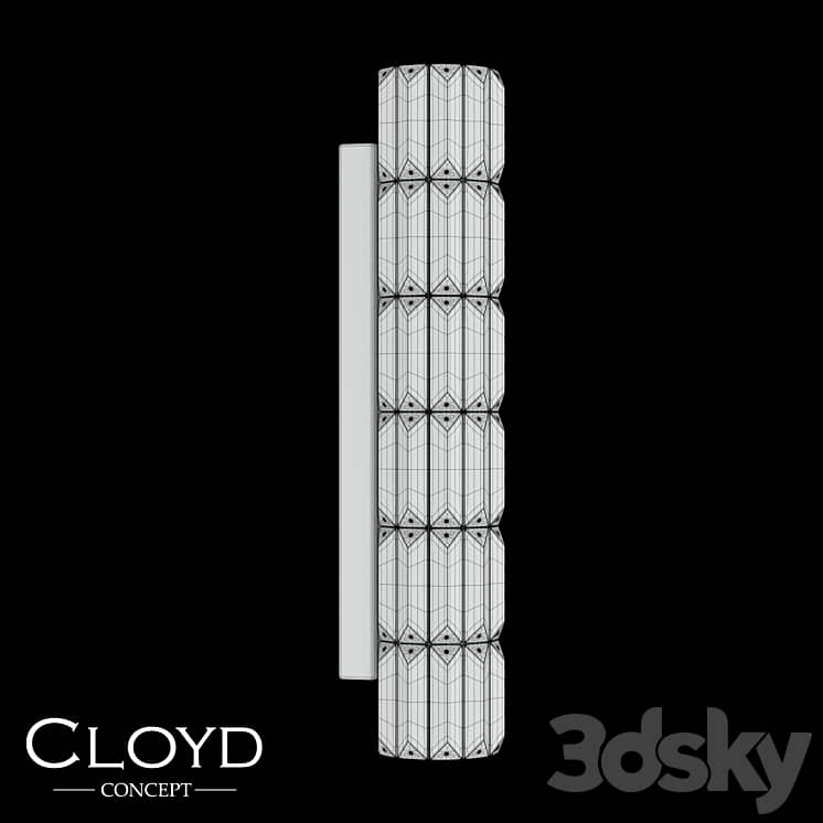 Sconce Cloyd ORDINAL W5 (art.20297)