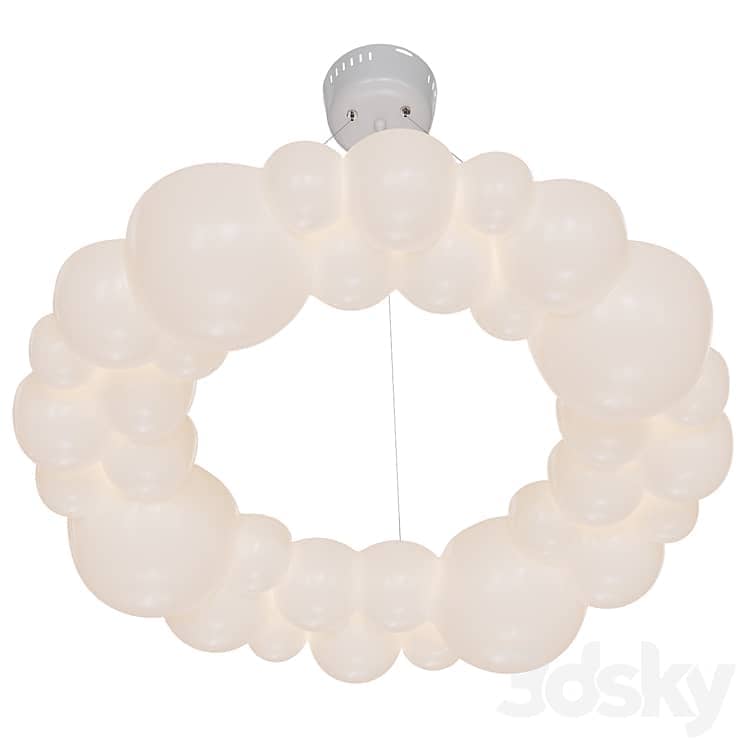Ring Chandeliers ODDLY