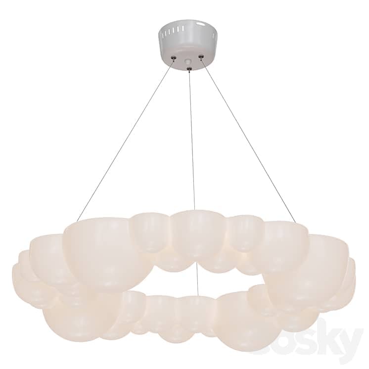 Ring Chandeliers ODDLY