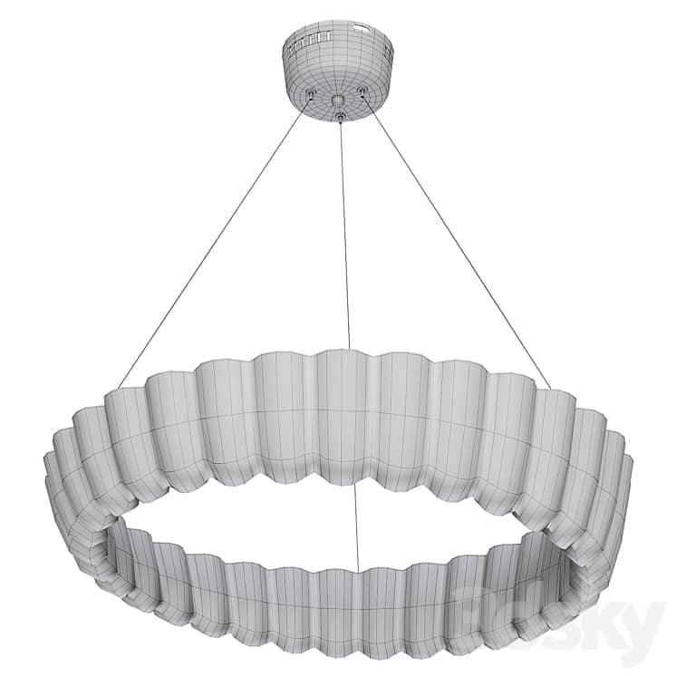 Ring Chandeliers ODDLY