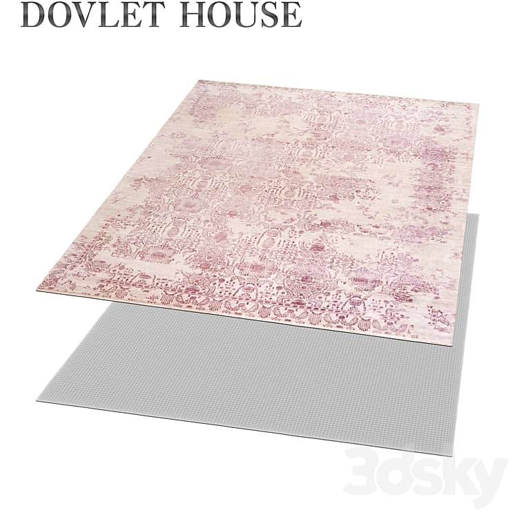 OM Carpet DOVLET HOUSE (art 19109)