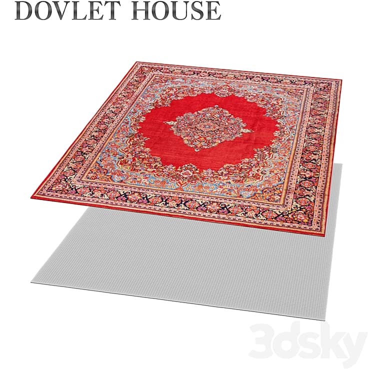 OM Carpet DOVLET HOUSE (art 19157)