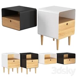 La Redoute JIMI. Nightstand 