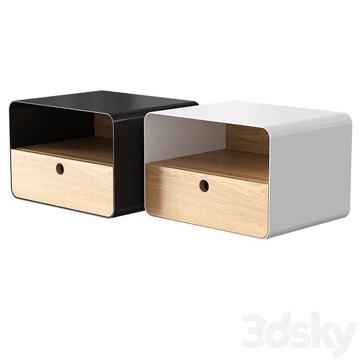 La Redoute JIMI. Nightstand