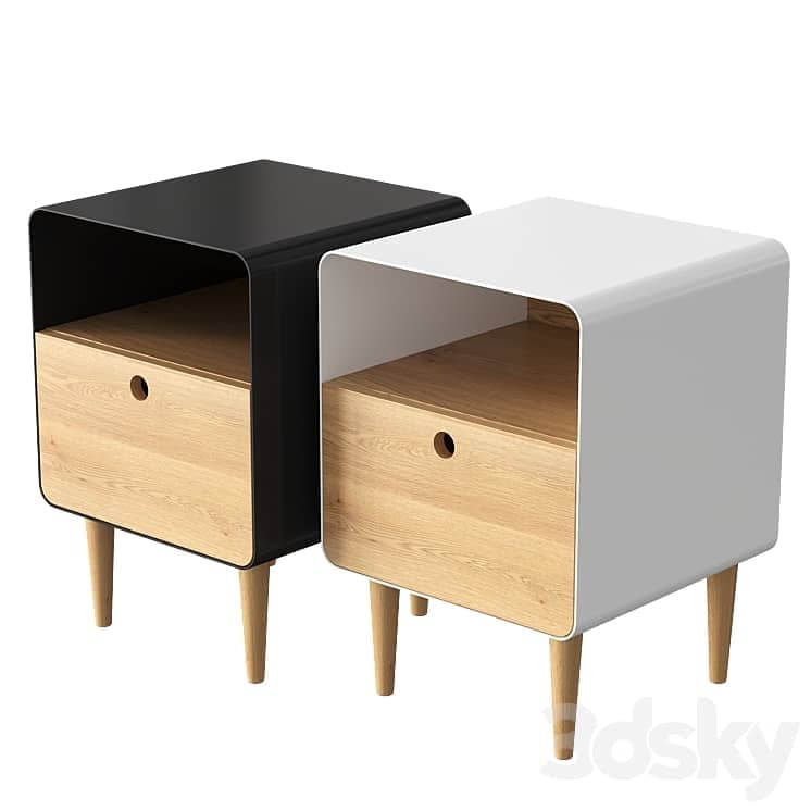 La Redoute JIMI. Nightstand