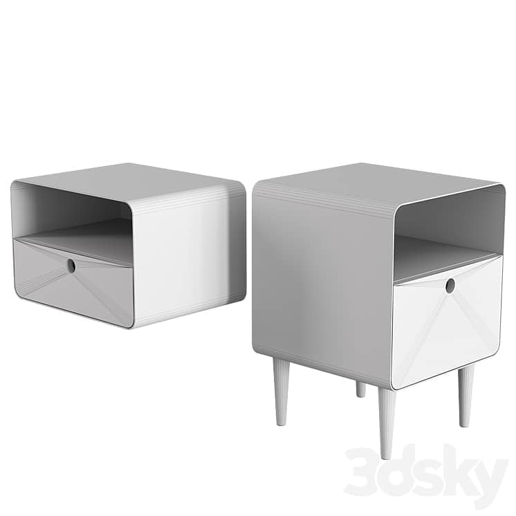 La Redoute JIMI. Nightstand