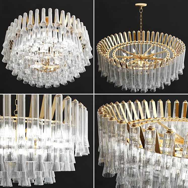 Lorelei X Large Chandelier