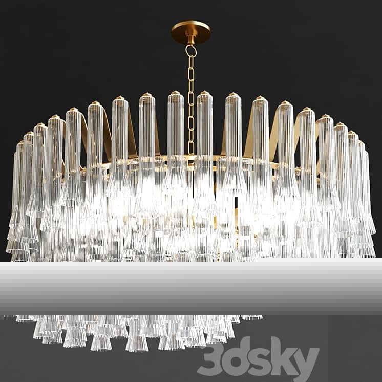 Lorelei X Large Chandelier