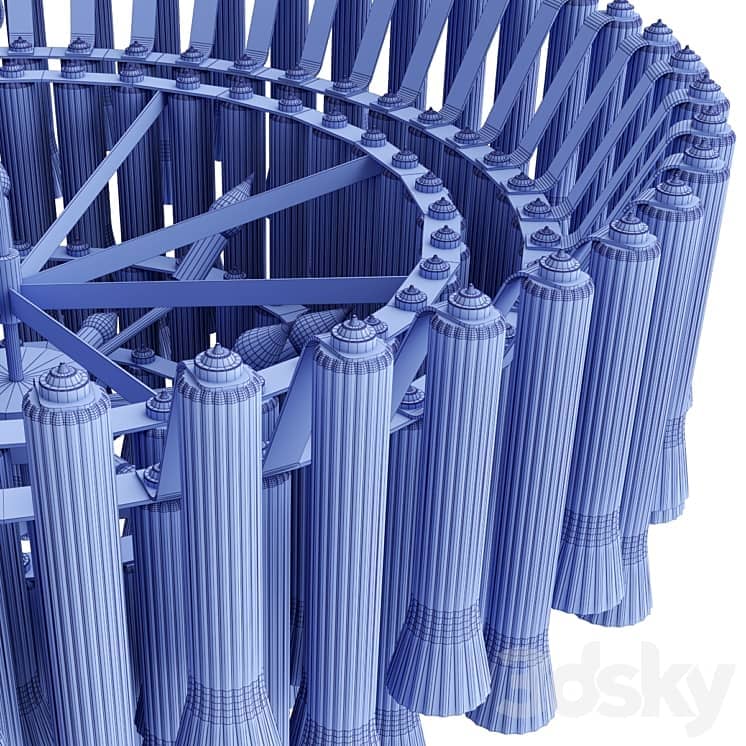 Lorelei X Large Chandelier