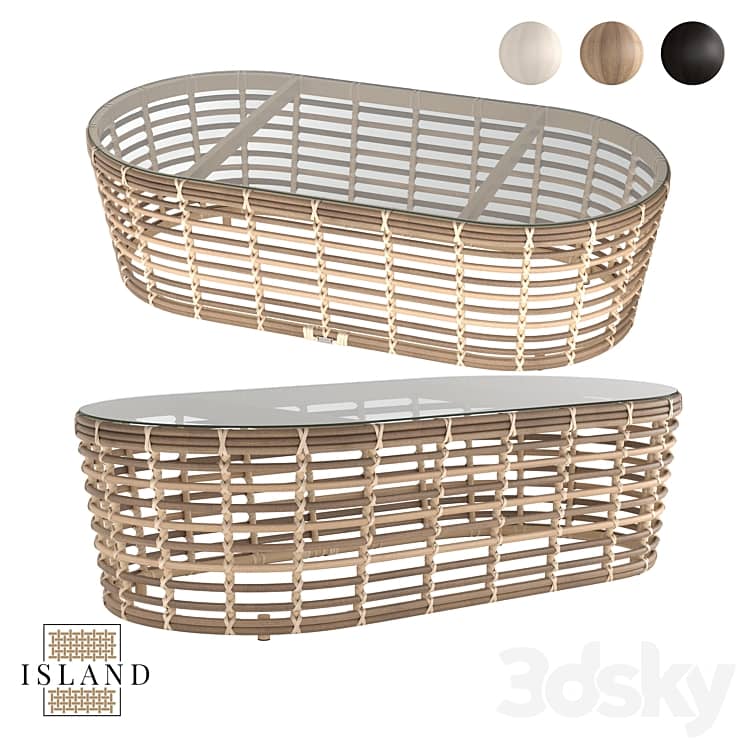 OM Coffee table Villa