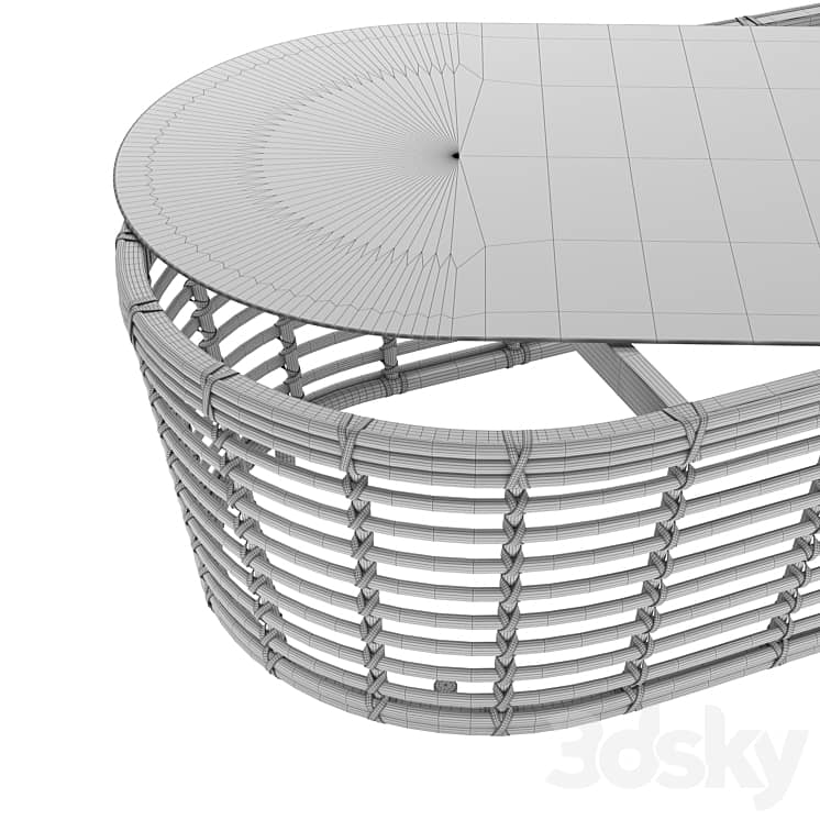 OM Coffee table Villa