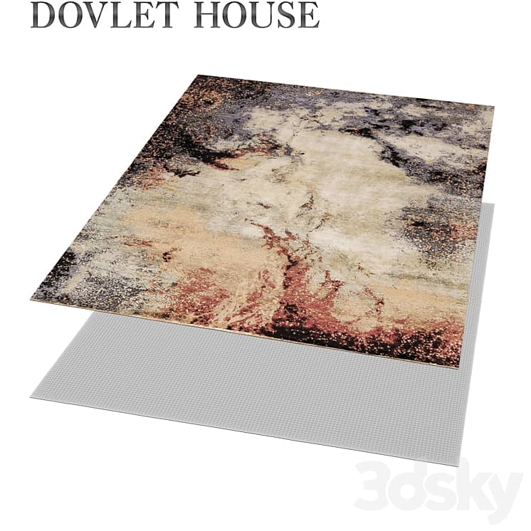 OM Carpet DOVLET HOUSE (art 10935)