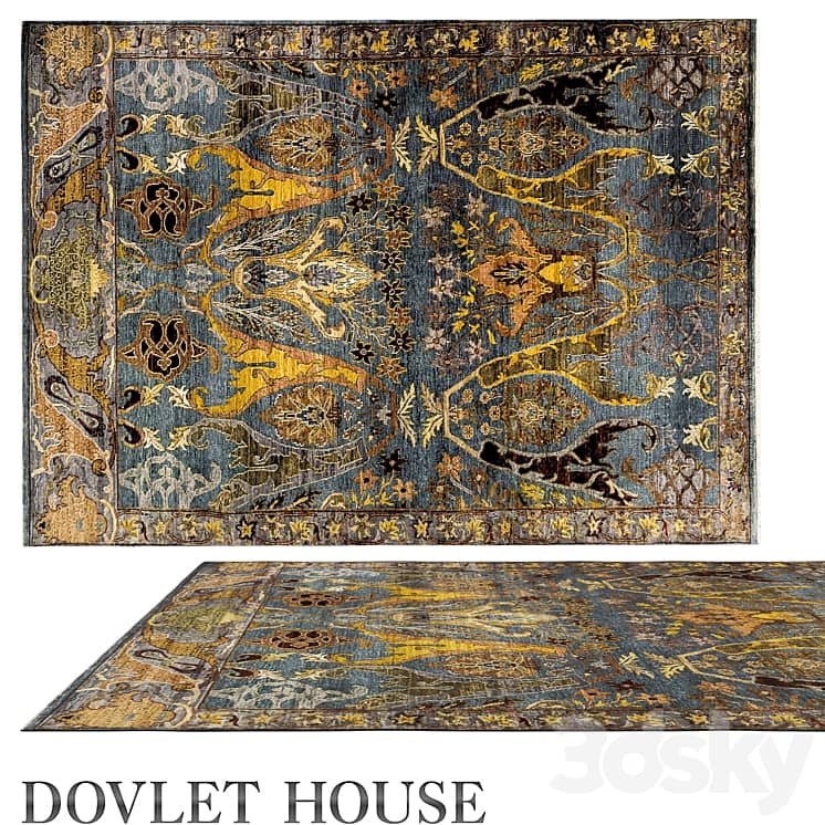 OM Carpet DOVLET HOUSE (art 11046)