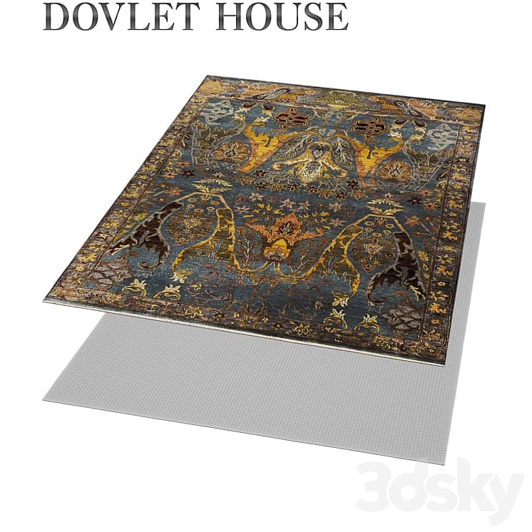 OM Carpet DOVLET HOUSE (art 11046)