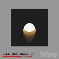 OM Stair lighting Elektrostandard MRL LED 1102 Step 2 