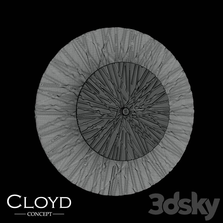 Sconce Cloyd HELION W1 (art.20308)