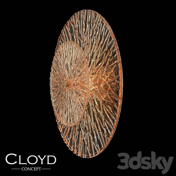 Sconce Cloyd HELION W1 (art.20308)