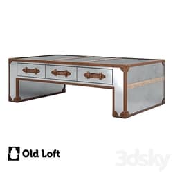 OM Stonyhurst Aluminum 3 Drawer 