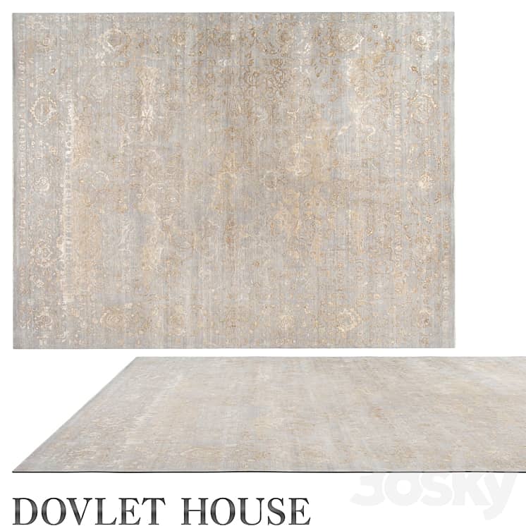 OM Carpet DOVLET HOUSE (art 10592)