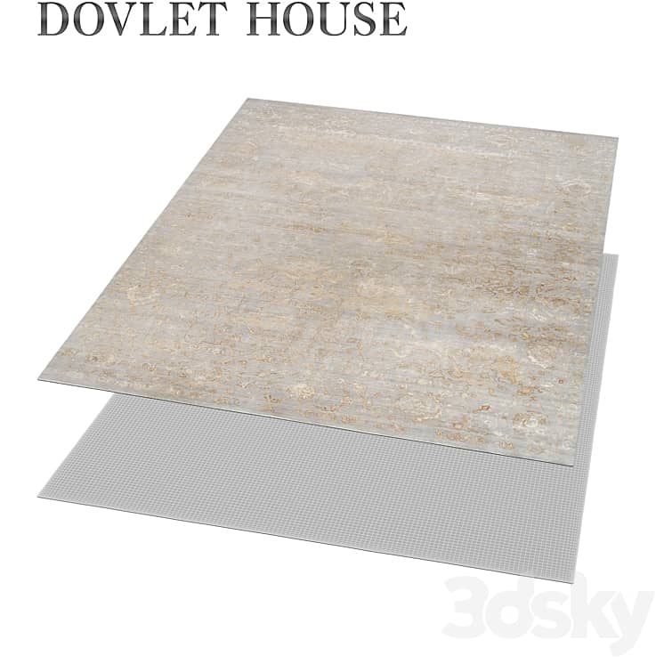 OM Carpet DOVLET HOUSE (art 10592)