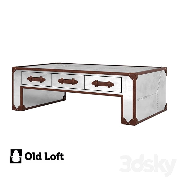 OM Stonyhurst Coffee Table