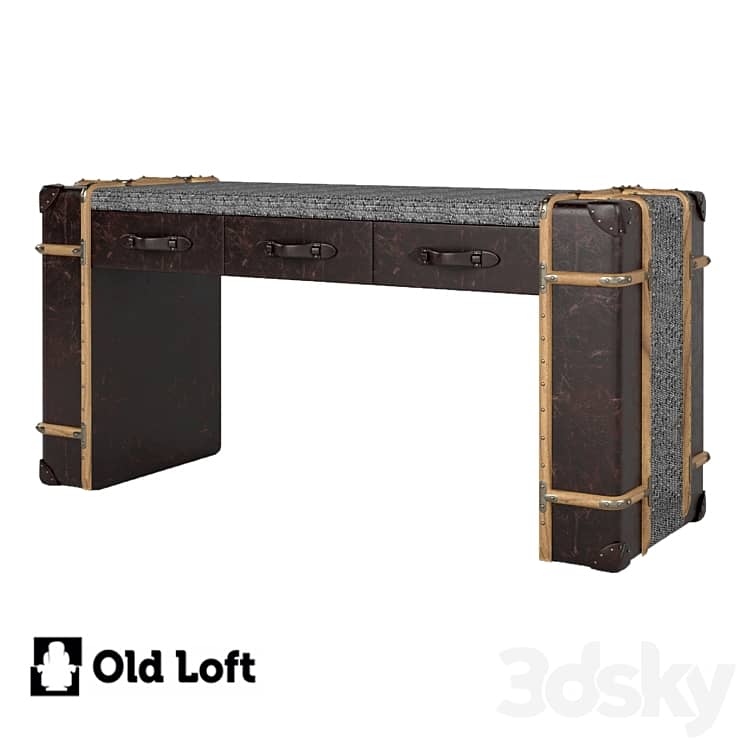 OM Traveler Solid Wood and Leather