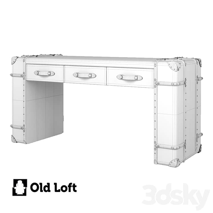 OM Traveler Solid Wood and Leather