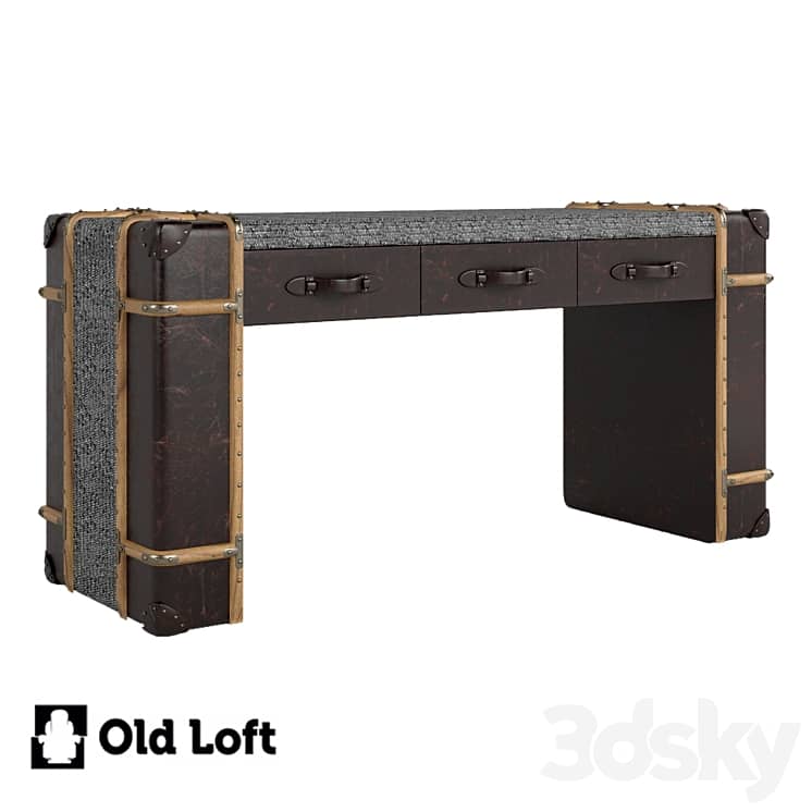 OM Traveler Solid Wood and Leather