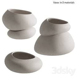 Decorative Vases 01 