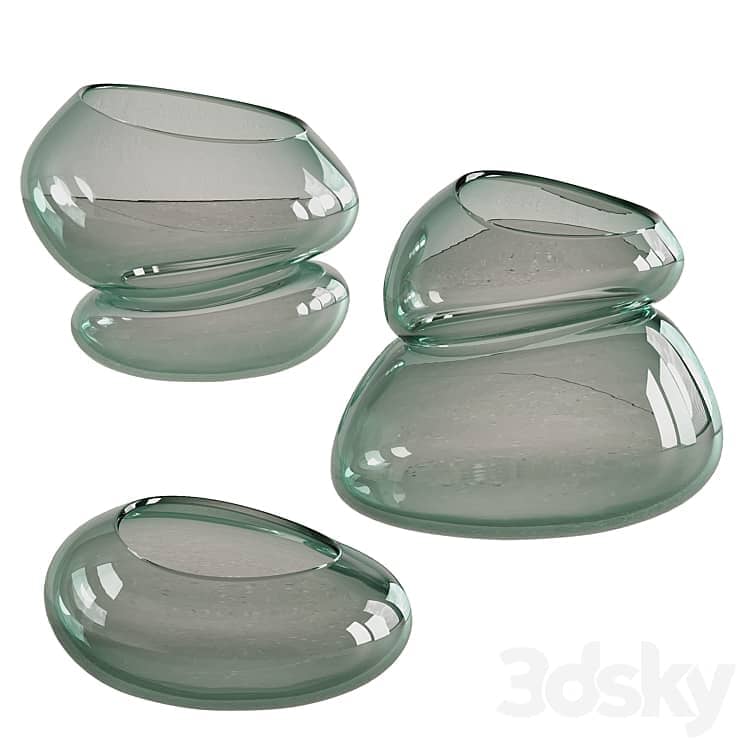 Decorative Vases 01