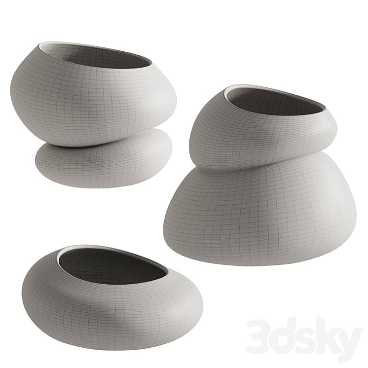 Decorative Vases 01