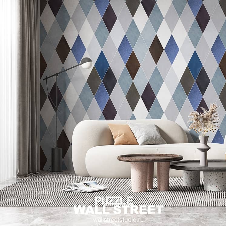 Designer wallpapers PUZZLE pack 7