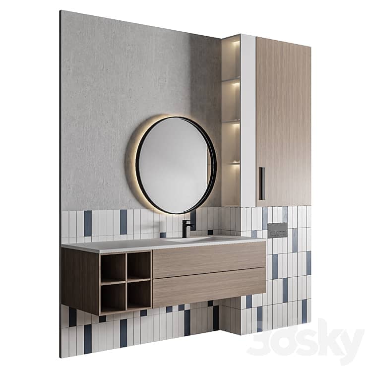 Luxury Bathroom 348