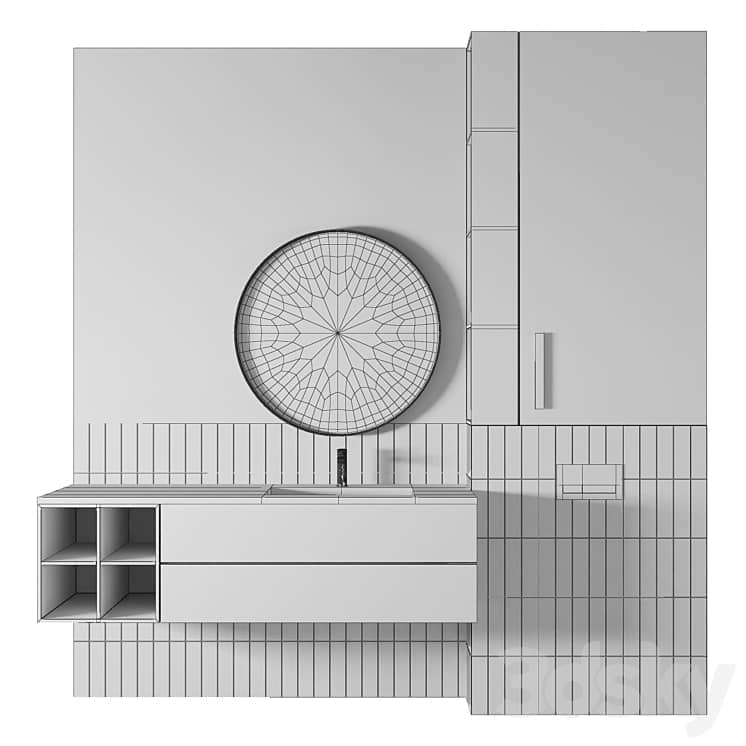 Luxury Bathroom 348