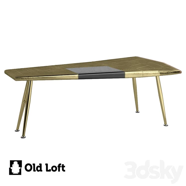 OM Airplane Wing Asymmetry