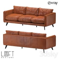Sofa LoftDesigne 30708 model 