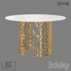 Table LoftDesigne 60867 model 