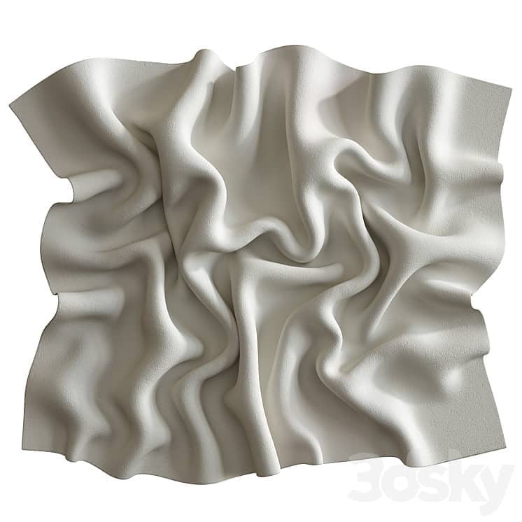 Decorative set of art paintings #50