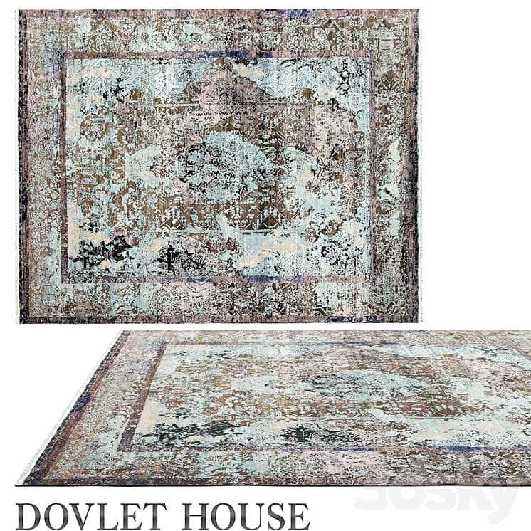 OM Carpet DOVLET HOUSE (art 10348)