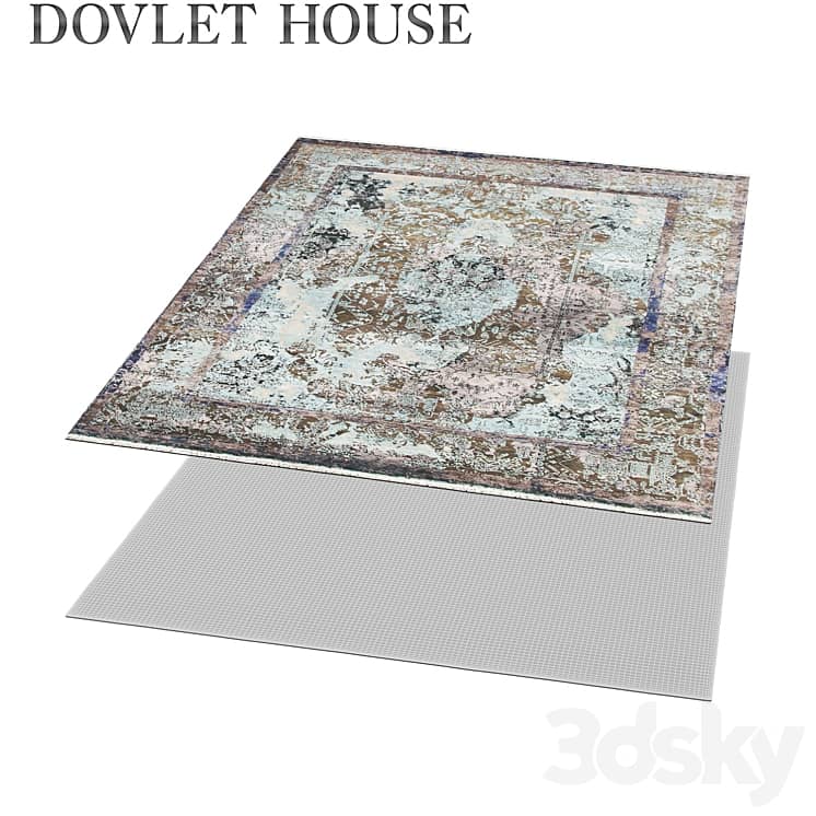 OM Carpet DOVLET HOUSE (art 10348)