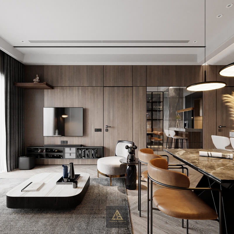 9564 3D Interior Scene File 3dsmax Model Livingroom By Pham Dung