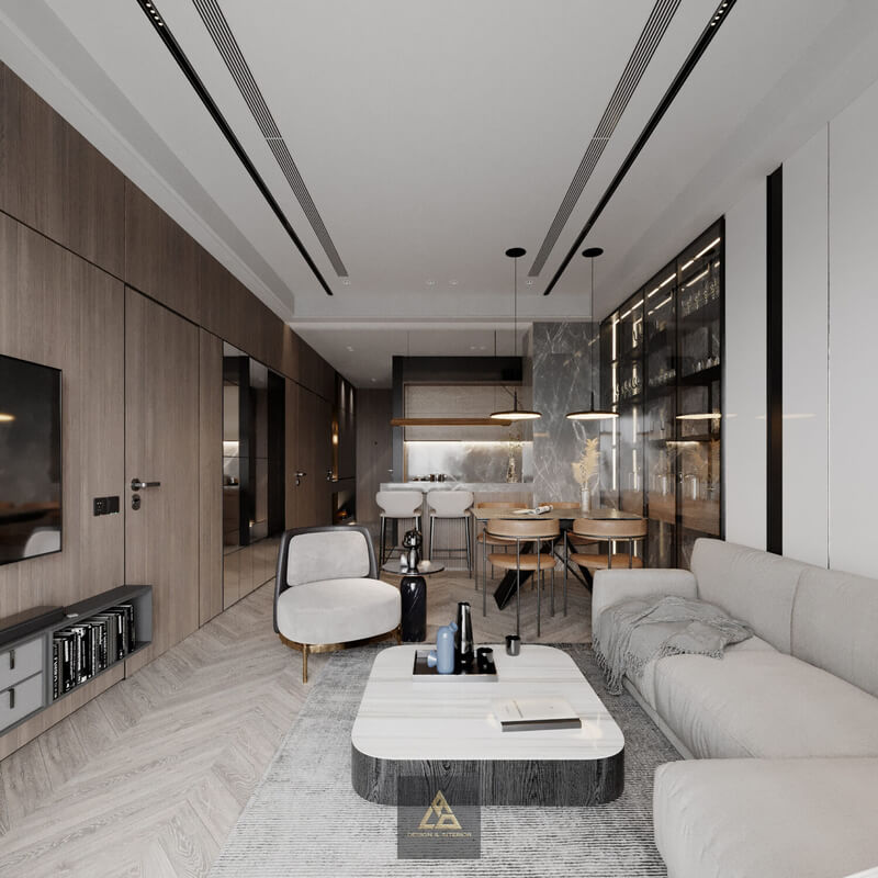 9564 3D Interior Scene File 3dsmax Model Livingroom By Pham Dung