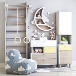 Children&#39;s furniture Deakins and toys 