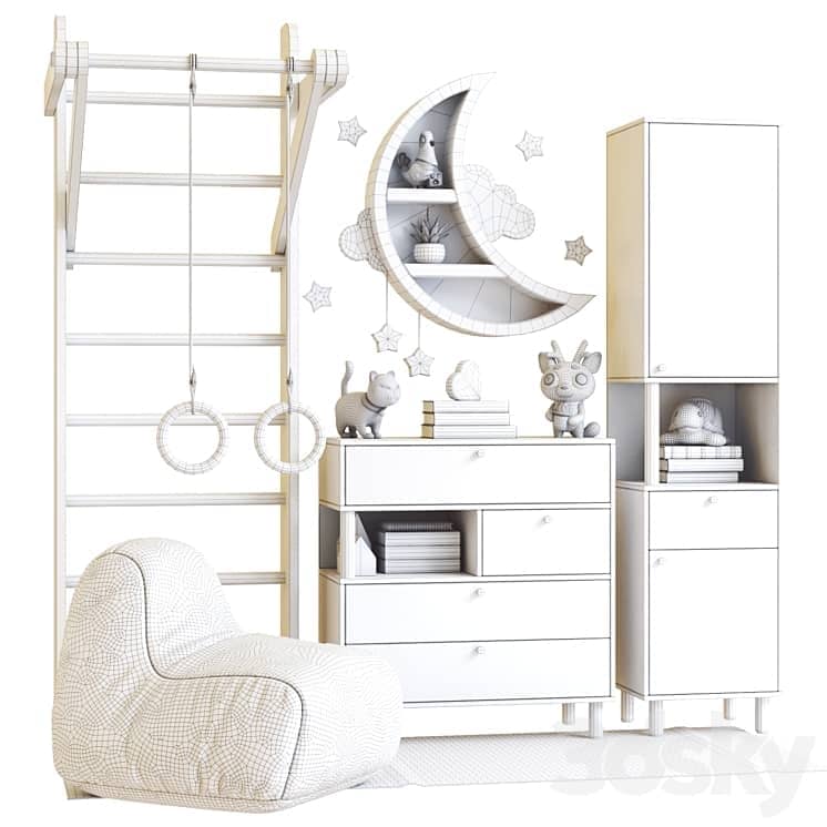 Children&#39;s furniture Deakins and toys