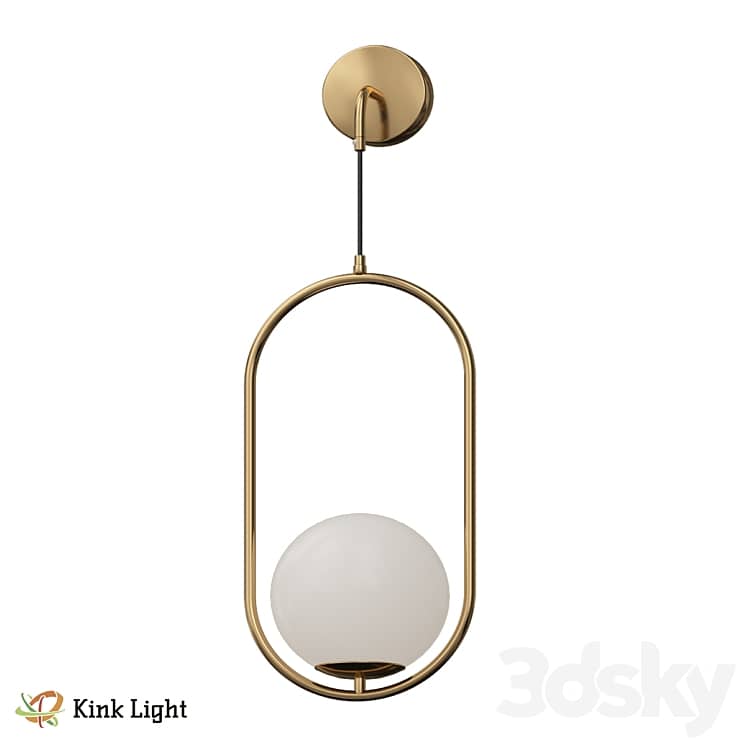 Sconce Kenti bronze 07631,20 OM